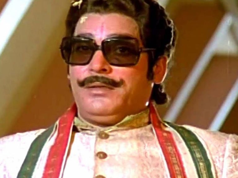 నిజంగా నటవిరాట్ అంటే ఆయనే!