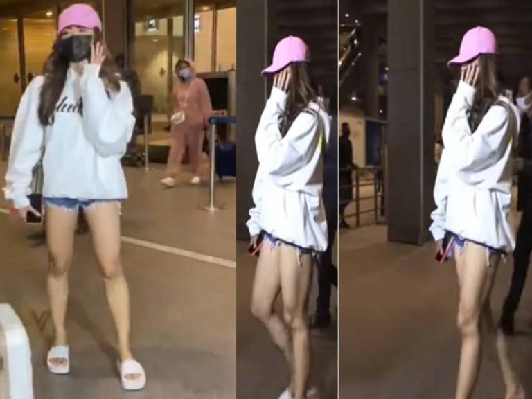 ఇంక నువ్వు బట్టలు వేసుకోవడం దేనికి.. రష్మికపై నెటిజన్స్ ఫైర్