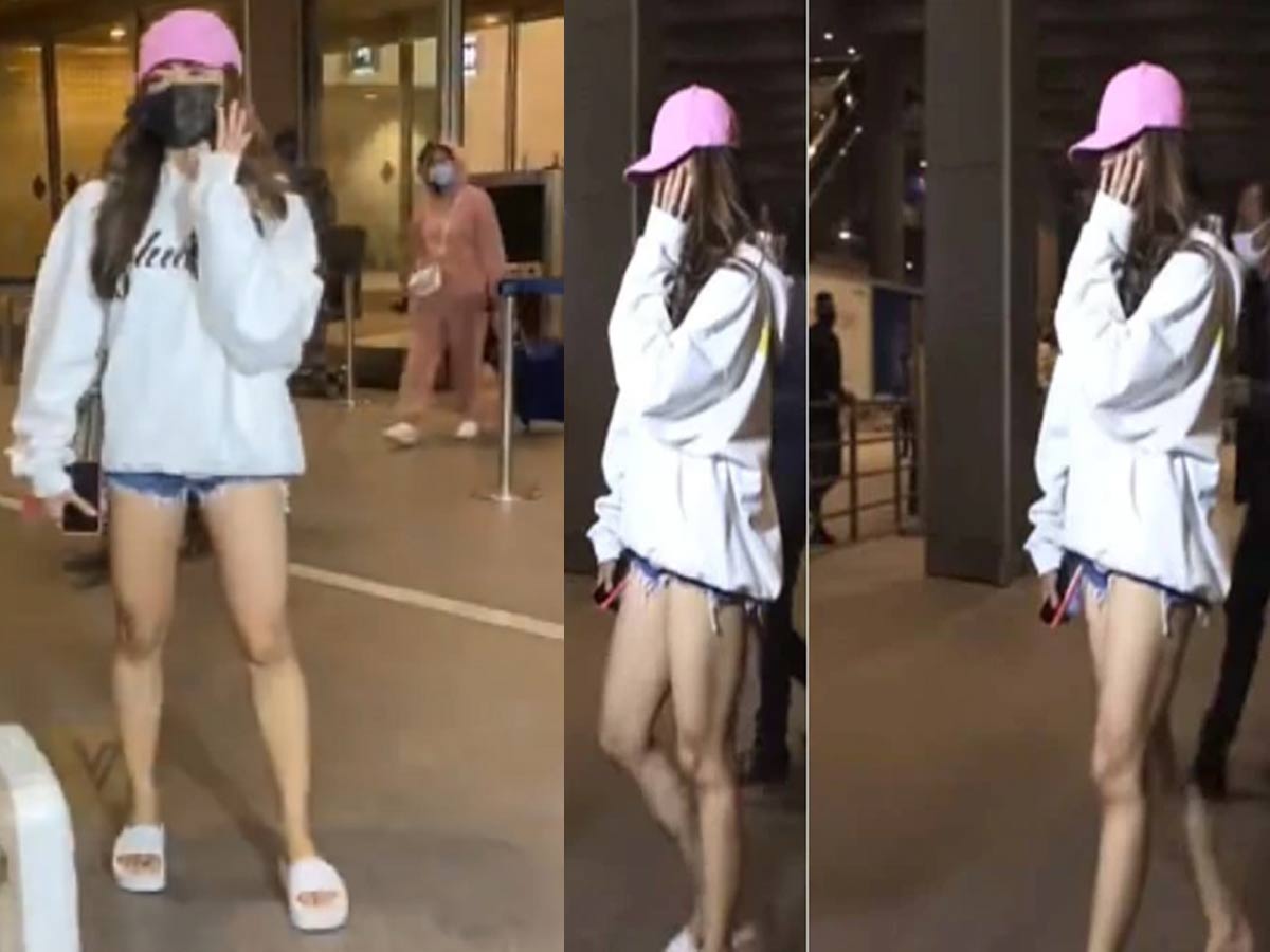 ఇంక నువ్వు బట్టలు వేసుకోవడం దేనికి.. రష్మికపై నెటిజన్స్ ఫైర్