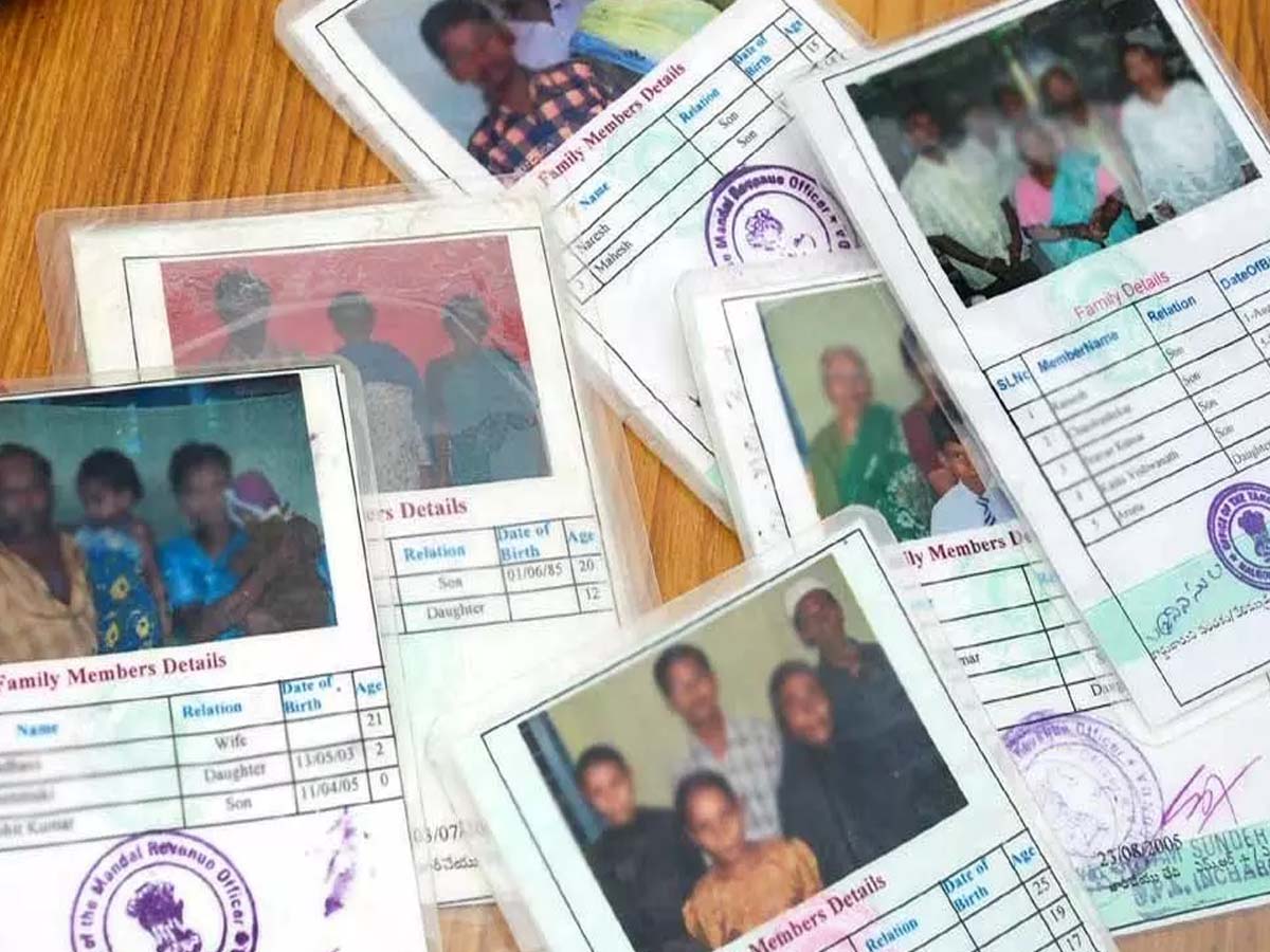 రేషన్ కార్డు దారులకు గుడ్‌ న్యూస్‌ .. ఐదు రోజులు గడువు పెంపు