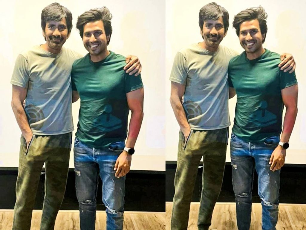 raviteja