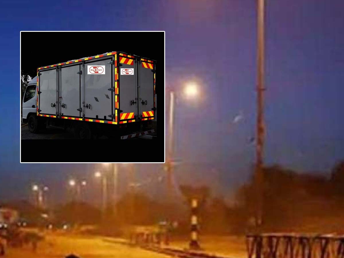 వాహ‌నాల‌కు రిఫ్లెక్టివ్‌ టేప్ త‌ప్ప‌నిస‌రి.. లేదా రూ.10వేలు ఫైన్..!