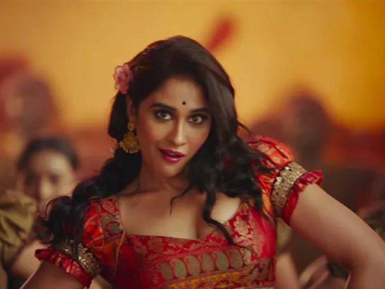 ఇలా చేయడం ఇదే ఫస్ట్ అండ్ లాస్ట్- రెజీనా