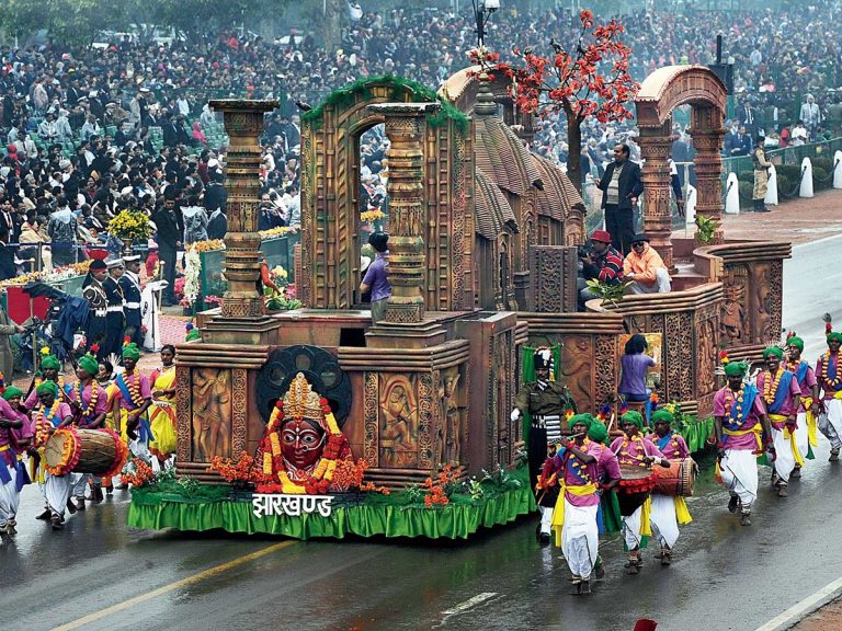 తెలుగు రాష్ట్రాలకు నిరాశ.. రిపబ్లిక్ డే వేడుకల్లో దక్కని చోటు