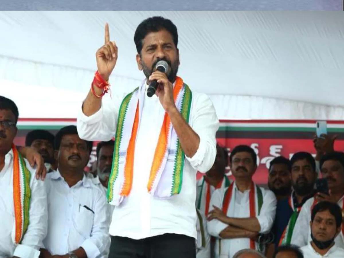 ఇది ప్రాణాలు తీసే ప్రభుత్వం: రేవంత్‌ రెడ్డి