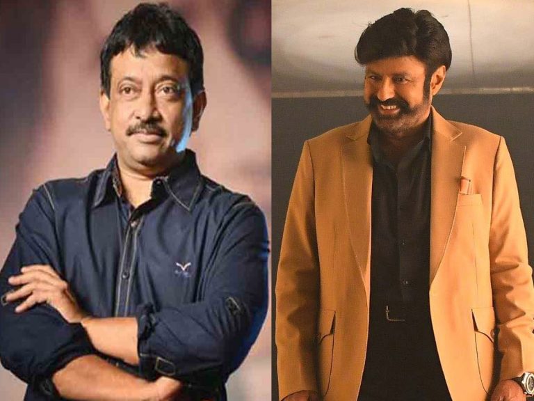 లవ్‌లో పడిపోయిన ఆర్జీవీ… బాలయ్యకు రిక్వెస్ట్..!