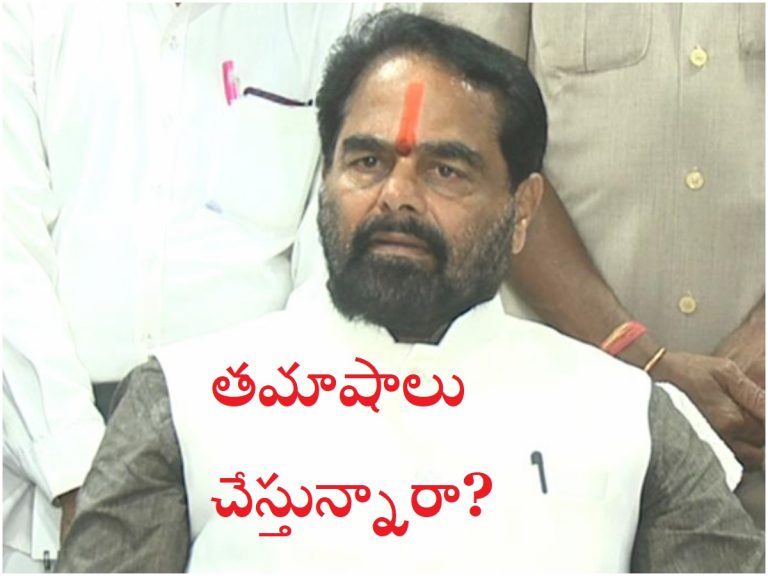 రైస్ మిల్లర్ల తీరుపై స్పీకర్ తమ్మినేని హాట్ కామెంట్స్