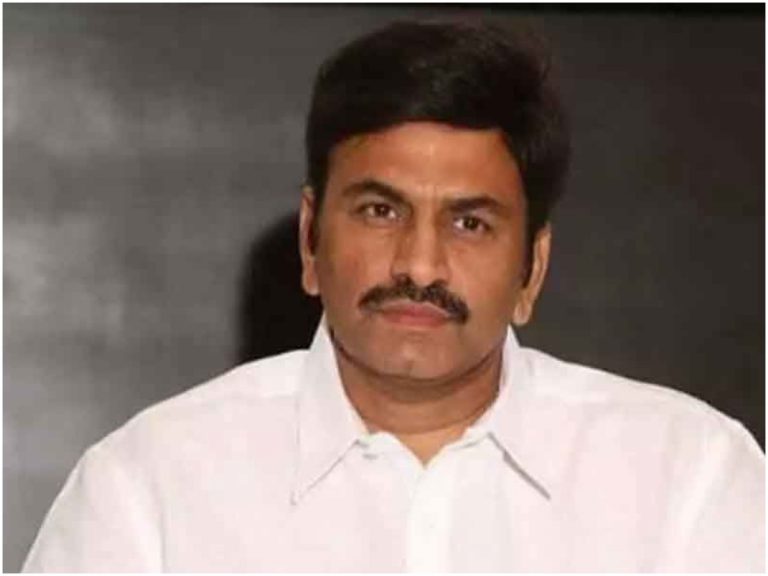 మీ ఆలోచనలు కూడా మరుగుజ్జే.. రఘురామ్ పంచ్‌