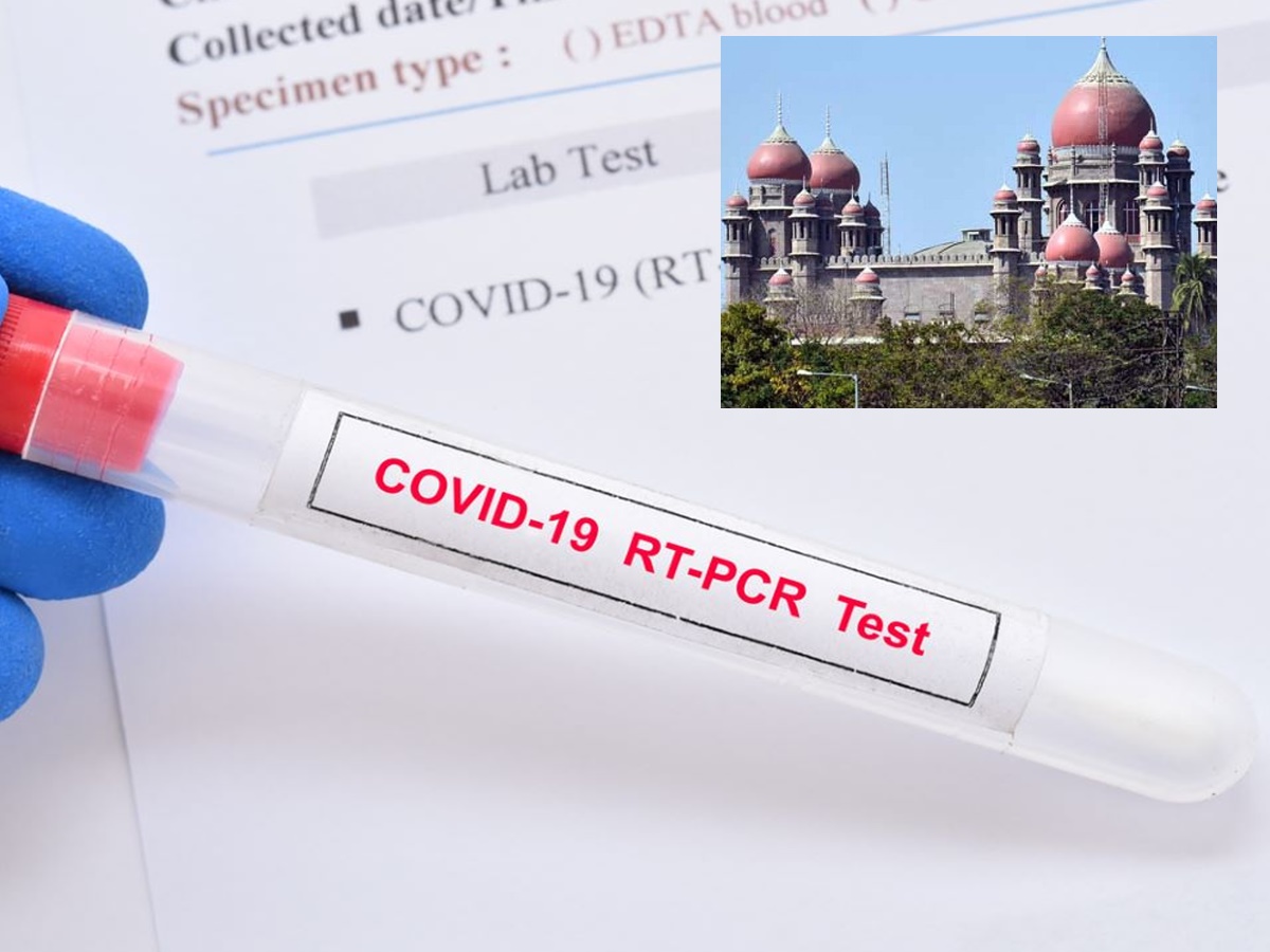 కరోనా టెస్టులు పెంచండి… తెలంగాణ సర్కారుకు హైకోర్టు ఆదేశాలు