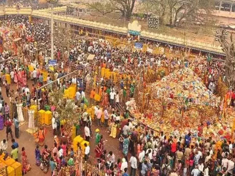 సమ్మక్క-సారక్క జాతరలో షిఫ్ట్‌వైజ్‌గా దర్శనం..