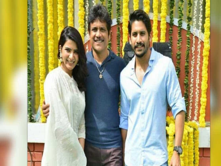 చై- సామ్ విడాకులకు కారణం నేనే.. నాగార్జున షాకింగ్ కామెంట్స్