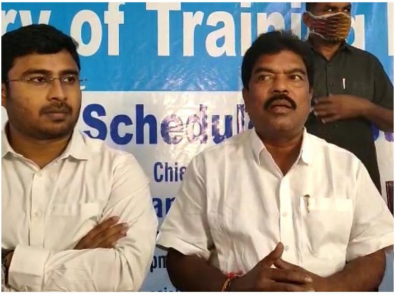 షెడ్యూల్ కులాల బంగారు భవిష్యత్ కు కేసీఆర్ కృషి