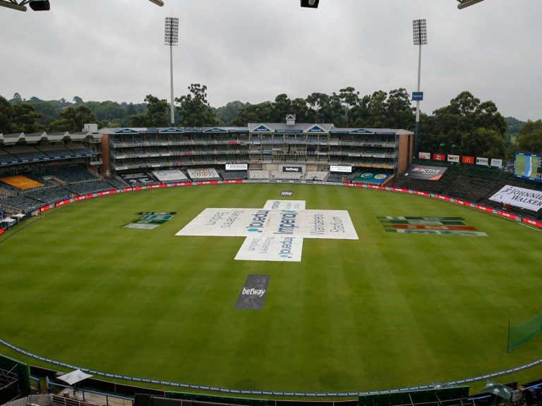 Johannesburg: రెండో టెస్టుకు వరుణుడి ఆటంకం.. నాలుగోరోజు ఆట ఆలస్యం