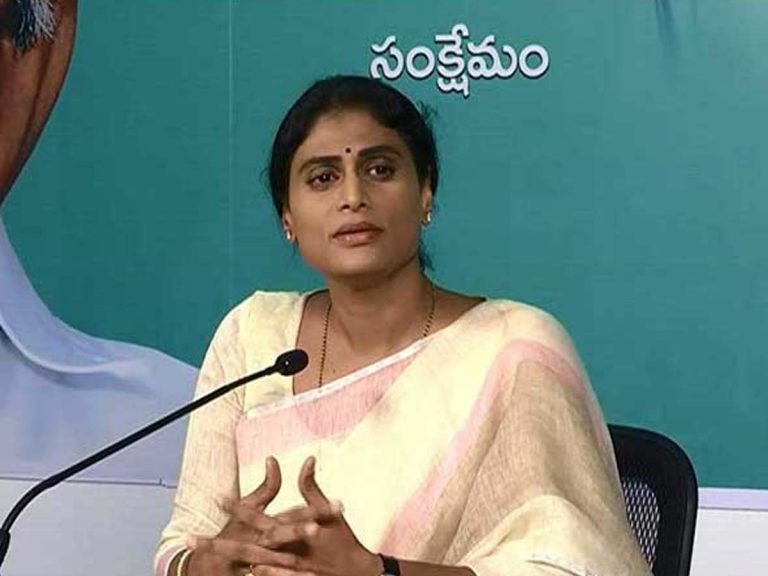 కౌలు రైతు.. రైతు కాదా?: సీఎం కేసీఆర్‌కు షర్మిల సూటి ప్రశ్న