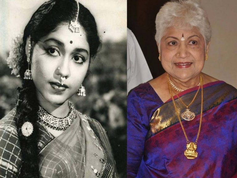 షావుకారు జాన‌కి కీర్తి కిరీటంలో ప‌ద్మశ్రీ