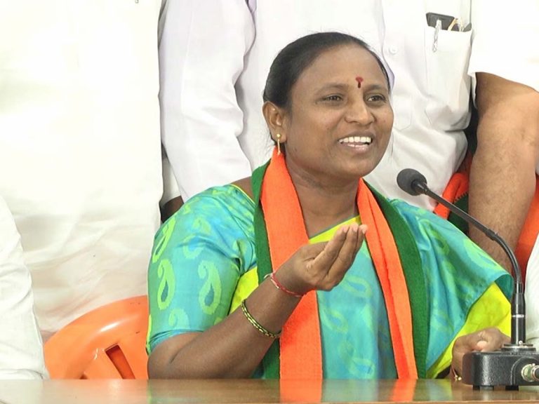 బొడిగే శోభకు ఊరట.. విడుదల చేయాలన్న హైకోర్టు