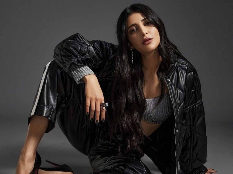 శ్రుతిహాసన్ రూటే సెప‌రేటు..!