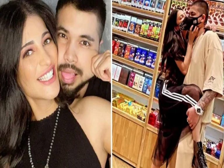 పెళ్లి గిళ్లి ఏం లేదు.. లివింగ్ రిలేషన్ లోనే ఉంటా – శృతి హాసన్