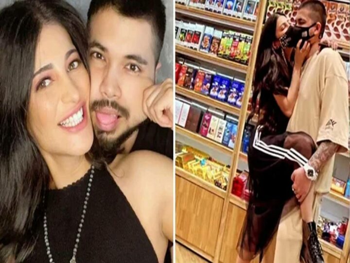 Shruti Haasan: శృతి హాసన్‌తో బ్రేకప్ ధృవీకరించిన మాజీ ప్రియుడు..సారీ అంటూనే!