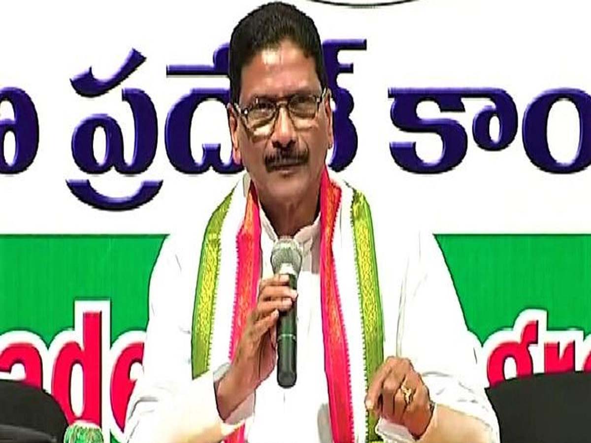 ఆంధ్రప్రదేశ్‌లో జిల్లాల ఏర్పాటును స్వాగతిస్తున్నా: మర్రి శశిధర్‌రెడ్డి