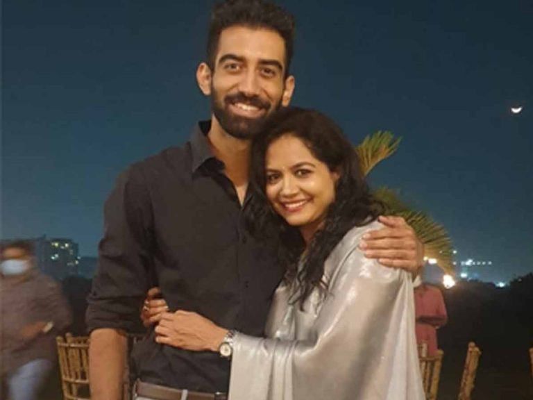 సింగర్ సునీత మాస్టర్ ప్లాన్… రంగంలోకి వారసుడు