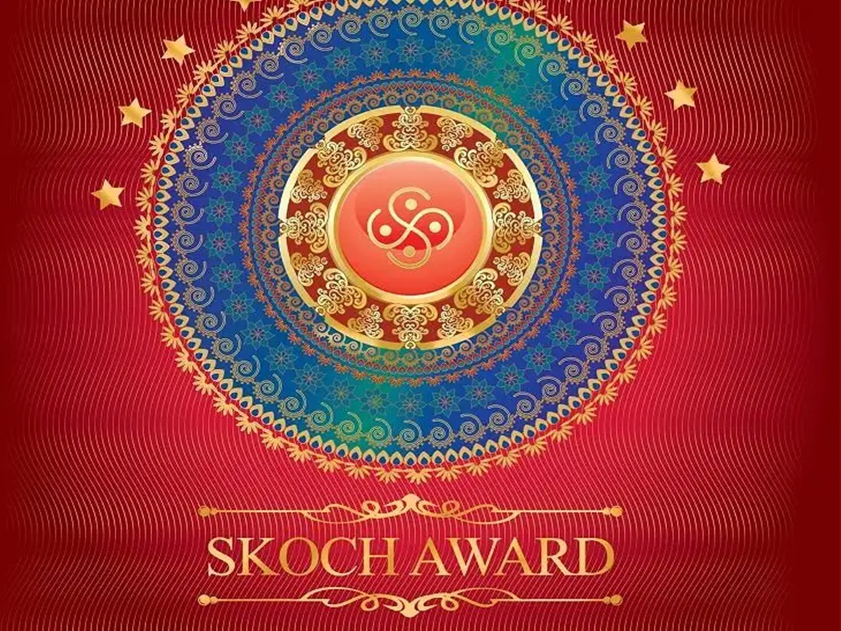 దేశంలోనే టాప్.. ఏపీకి 10 స్కోచ్ అవార్డులు