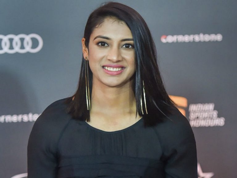 ఐసీసీ క్రికెటర్ ఆఫ్ ది ఇయర్‌గా టీమిండియా మహిళా క్రికెటర్