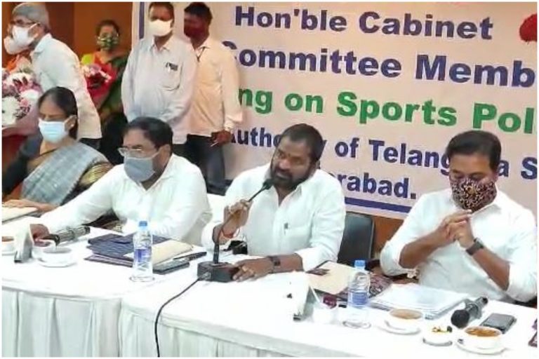 సమగ్రంగా కొత్త క్రీడల విధానం.. మంత్రి కేటీఆర్