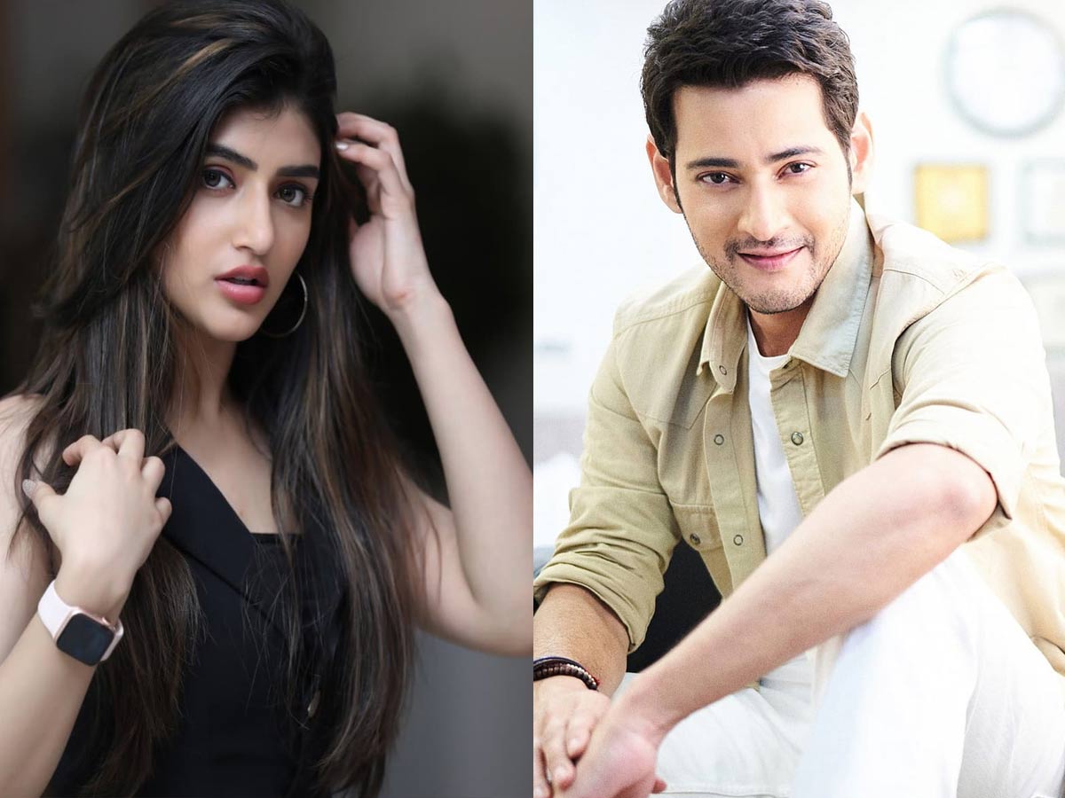 మహేష్.. మహేష్ అని కలవరిస్తున్న బ్యూటీ..