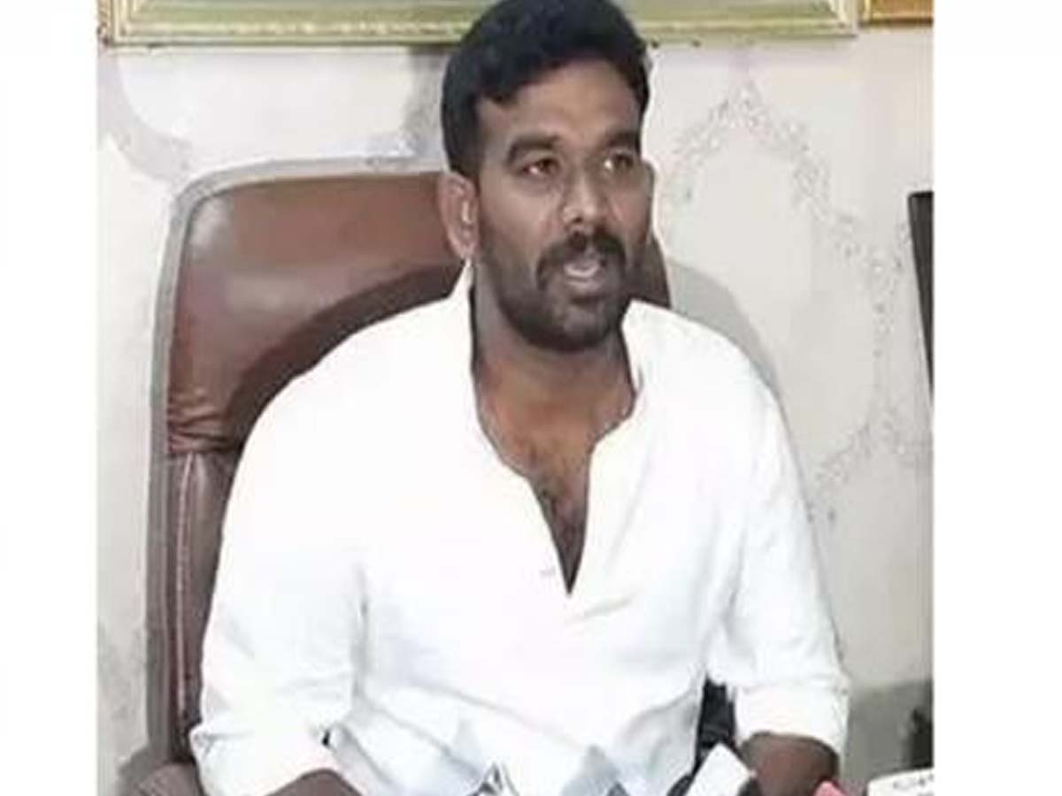 నేను అక్రమాలు చేస్తే నిరూపించాలి: పరిటాల శ్రీరామ్‌