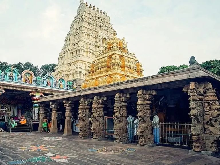 ఫిబ్రవరి 22 నుంచి శ్రీశైలంలో శివరాత్రి బ్రహ్మోత్సవాలు