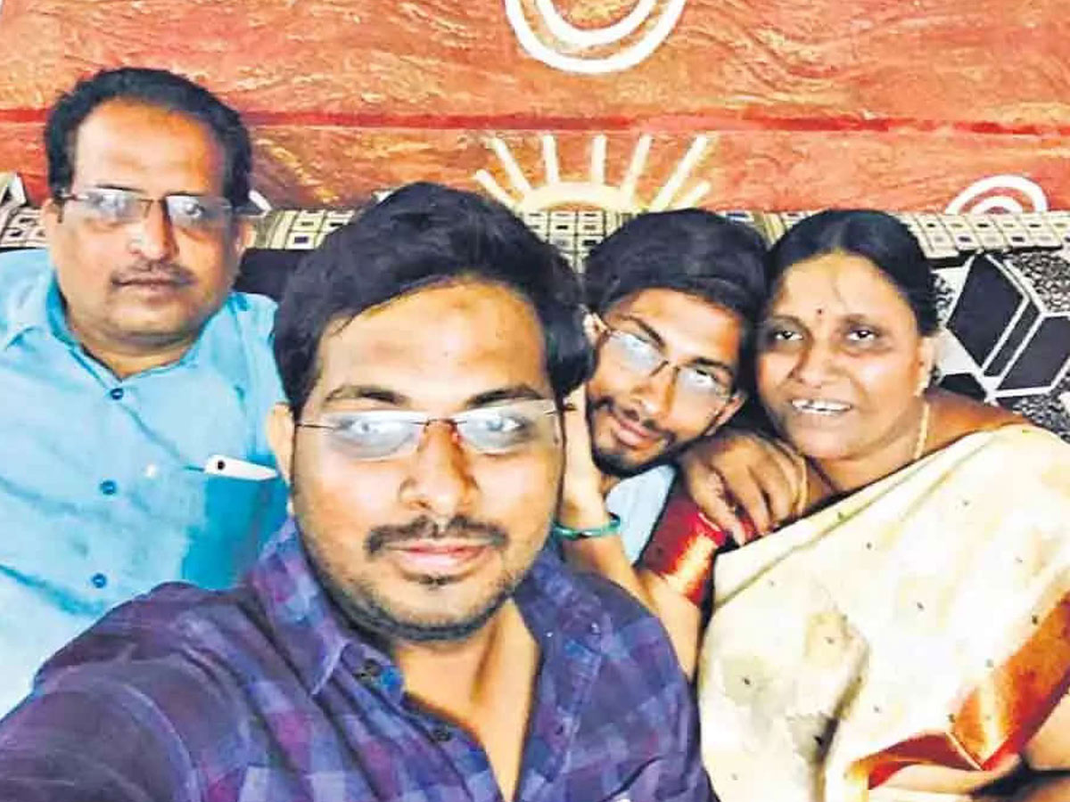 విజయవాడ ఆత్మహత్యల కేసులో కొత్త ట్విస్ట్