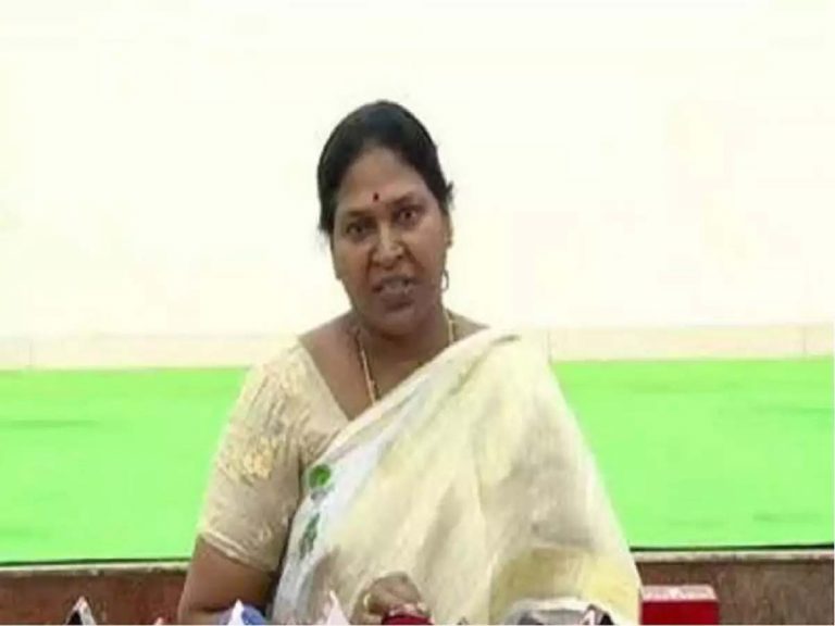 నారీ సంకల్ప దీక్ష చేసే అర్హత టీడీపీకి లేదు: పోతుల సునీత