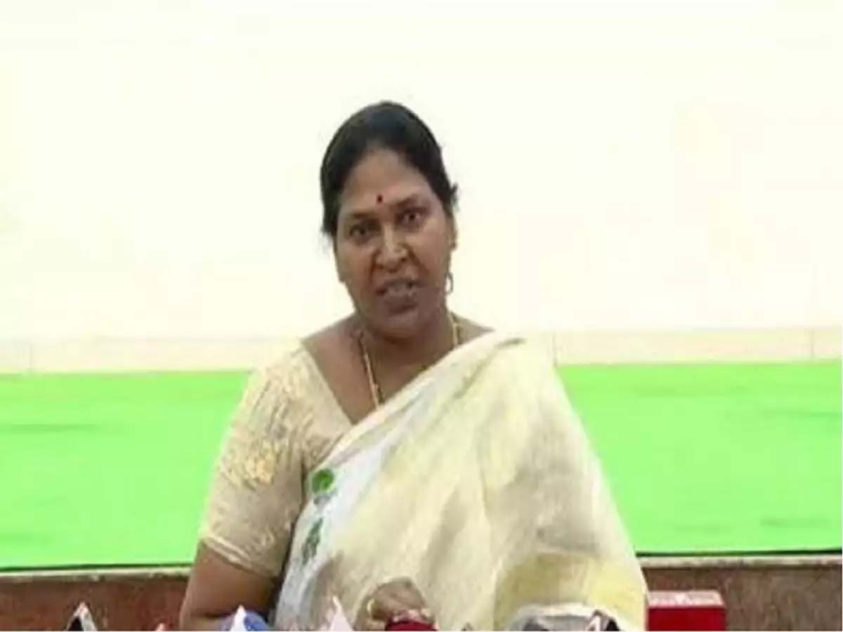 నారీ సంకల్ప దీక్ష చేసే అర్హత టీడీపీకి లేదు: పోతుల సునీత