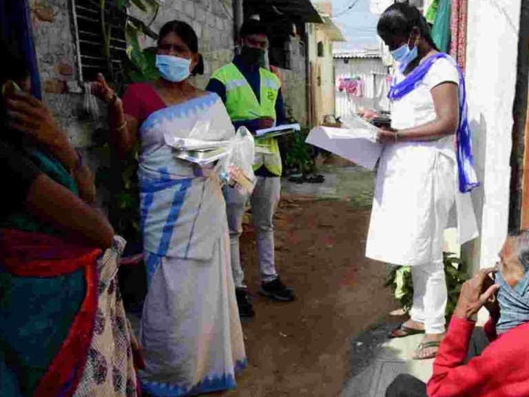 ఫీవర్‌ సర్వేలో షాకింగ్‌ నిజాలు.. 9 రోజుల్లో 4,00,283 మందికి కోవిడ్‌ లక్షణాలు