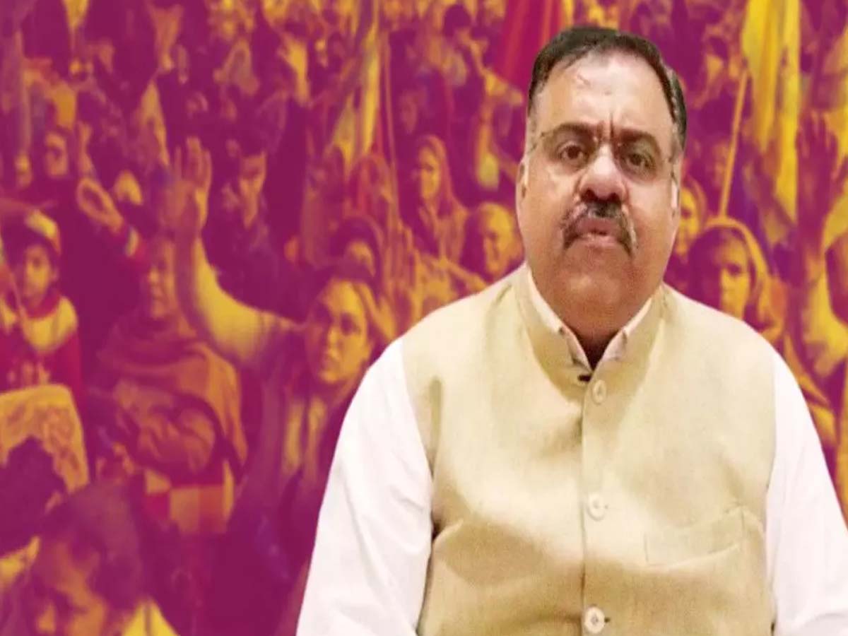 అధికారులు పింక్‌ దుస్తులు వేసుకుని గుండాగిరి చేస్తున్నారు: తరుణ్‌ చుగ్‌