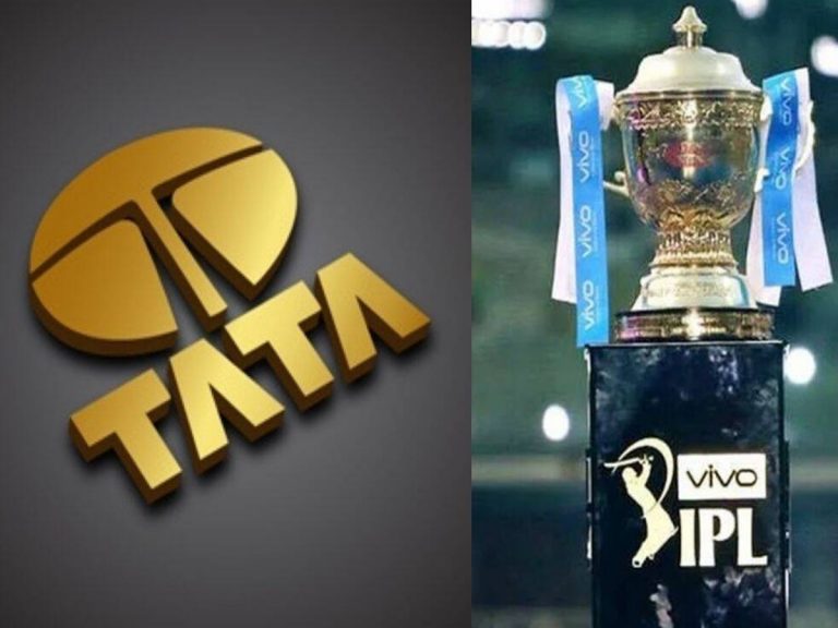 ఐపీఎల్‌ స్పాన్సర్‌గా చైనా కంపెనీ అవుట్… ఇకపై ‘టాటా’ ఐపీఎల్