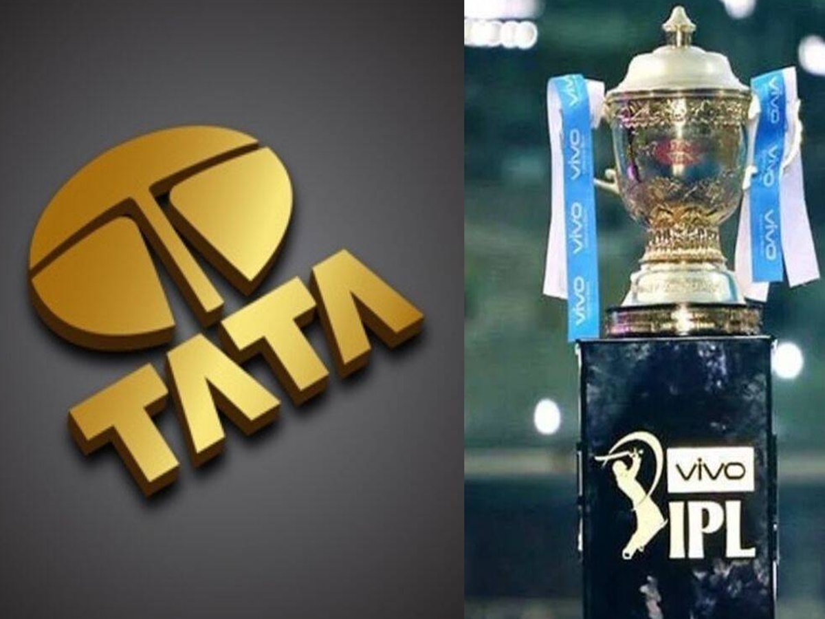 ఐపీఎల్‌ స్పాన్సర్‌గా చైనా కంపెనీ అవుట్… ఇకపై ‘టాటా’ ఐపీఎల్