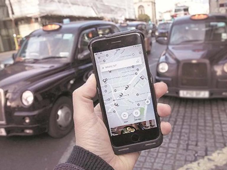 ఈ రైడ్ యాప్స్ వాడుతున్నారా? మీ గుట్టు మొత్తం..!