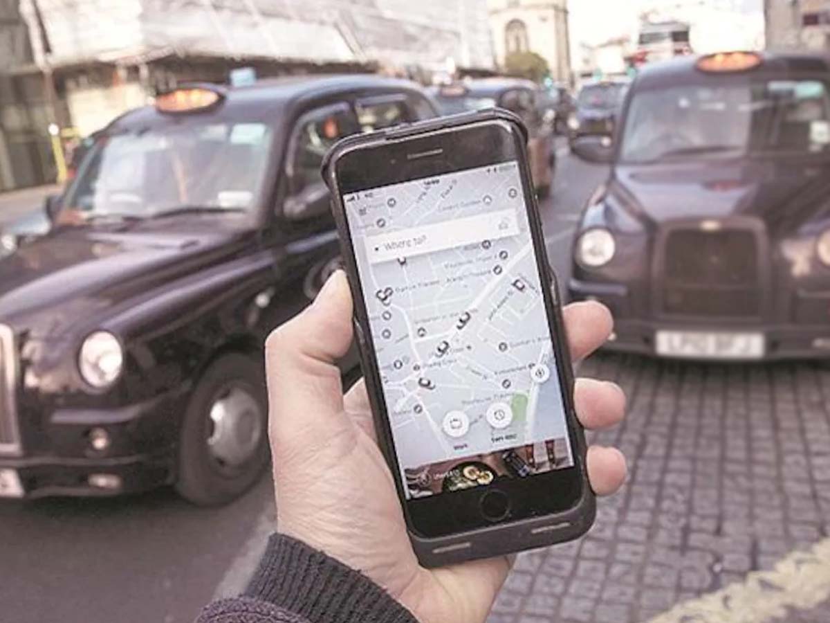 ఈ రైడ్ యాప్స్ వాడుతున్నారా? మీ గుట్టు మొత్తం..!