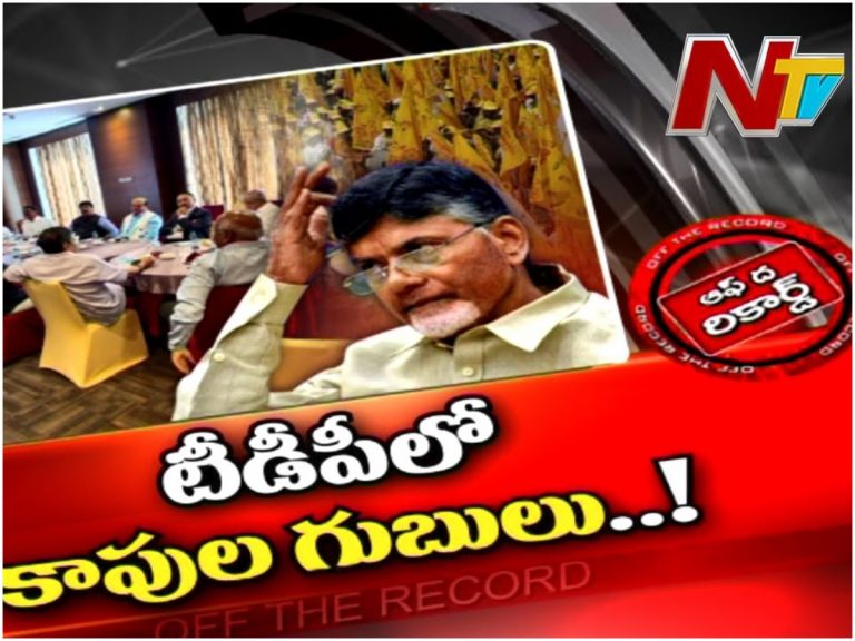 టీడీపీకి కాపుల ఓట్లే కీలకమా.?