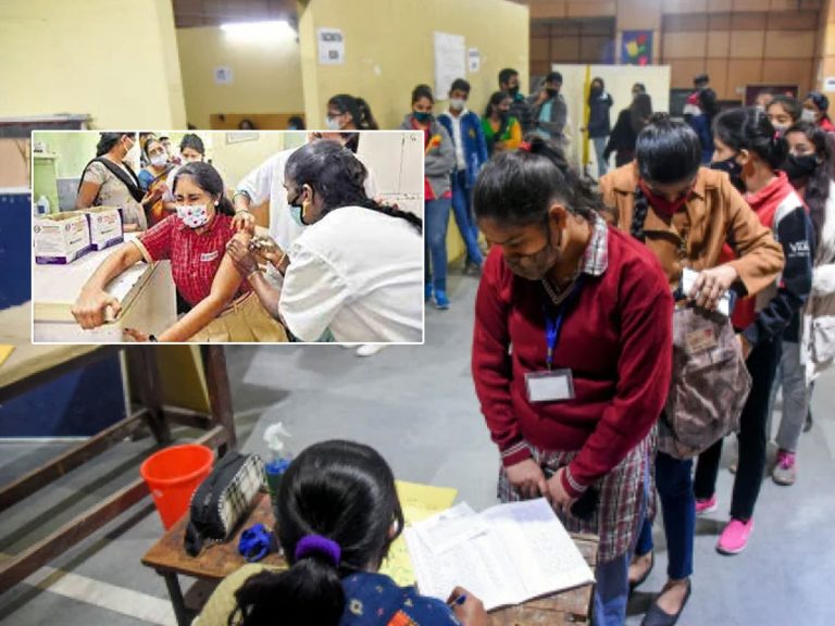 టీనేజర్ల జోష్.. 3 రోజుల్లోనే 1.24 కోట్ల మందికి వ్యాక్సిన్
