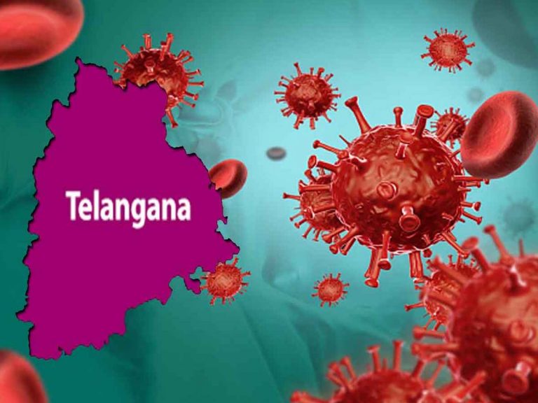 తెలంగాణలో కొత్తగా..2,398 కరోనా కేసులు