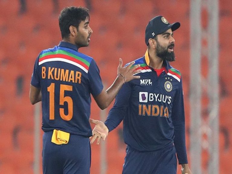 దక్షిణాఫ్రికాతో మూడో వన్డే… భువీ ఔట్, కోహ్లీ డౌట్