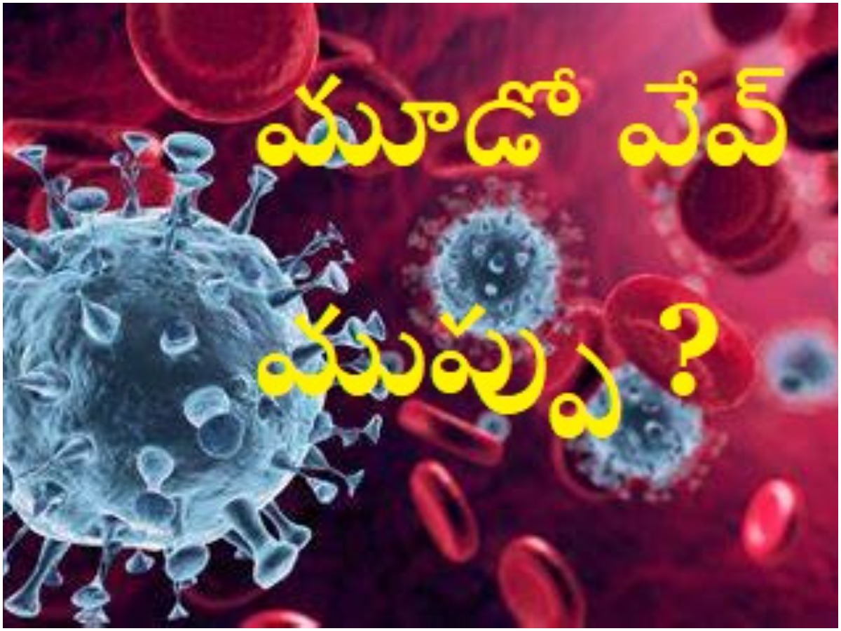 థర్డ్ వేవ్ టెర్రర్..నిర్లక్ష్యంతో భారీ మూల్యం తప్పదా?