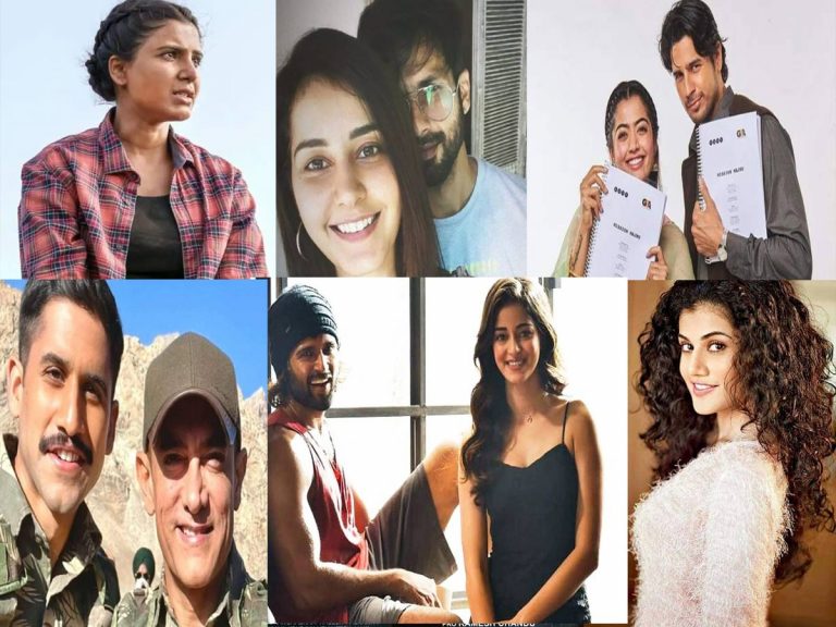 బాలీవుడ్ లో మన స్టార్స్!