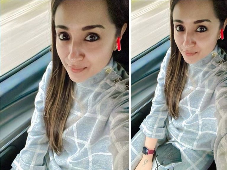 త్రిష హెల్త్ అప్డేట్… బ్యూటిఫుల్ పిక్ తో గుడ్ న్యూస్