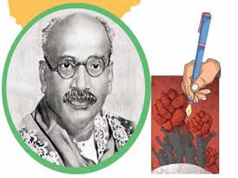 ఏపీ రాష్ట్ర ప్రభుత్వ ఉత్సవంగా త్రిపురనేని జయంతి