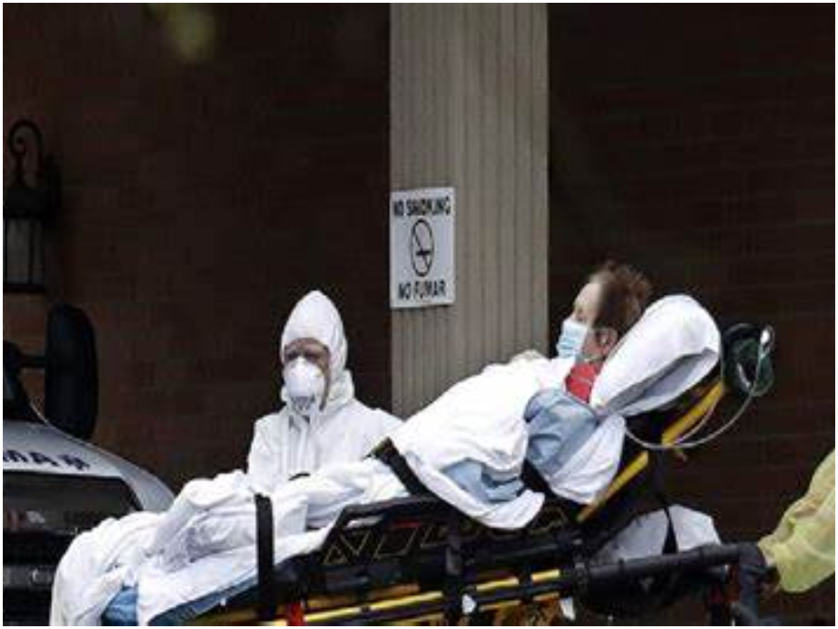 ఆరోగ్యరంగంపై తీవ్ర వత్తిడి.. నలిగిపోతున్న ఆ దేశం