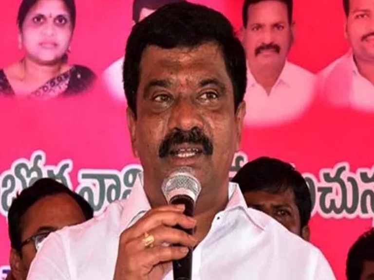 కేంద్రంలో బీజేపీ తెలంగాణ పాలిట శ్రతువు: వేముల ప్రశాంత్‌ రెడ్డి